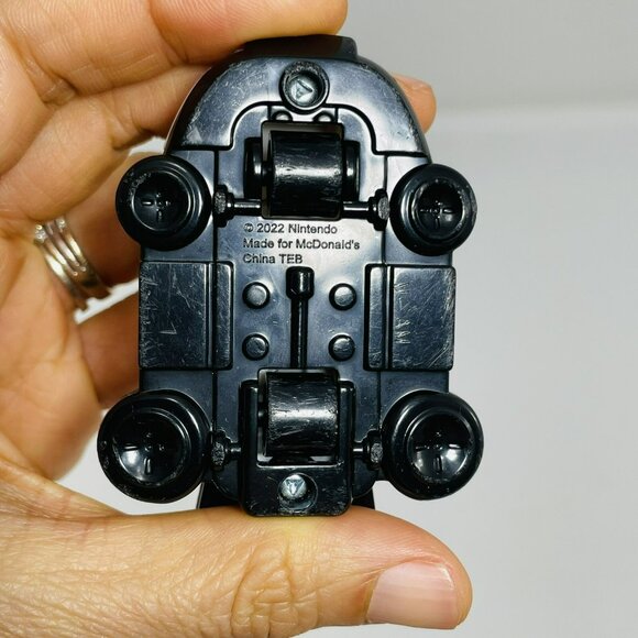 Nintendo McDonald Dk Donkey Mariokart Figure Toy King Kong Kart Race Car Monkey - Picture 8 of 8